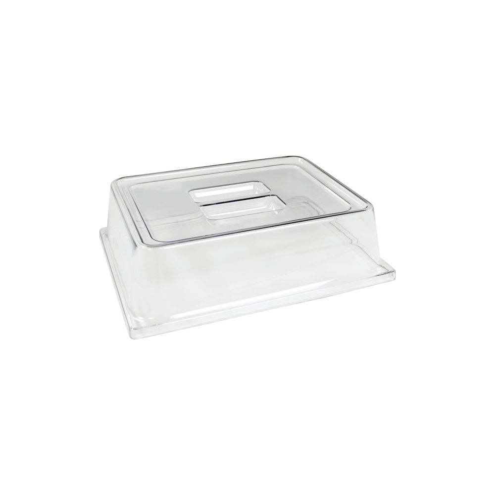 Steelite GN-Abdeckhaube GN 1/2 331 x 271 x 92 mm Melamine Gastronorm Covers