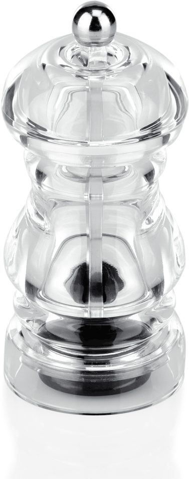 Pfeffermühle, 12 cm, Acryl