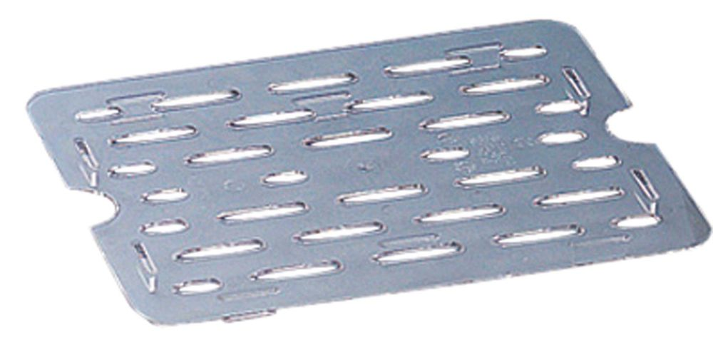 Abtropfeinsatz GN Polycarbonat für 1/2 GN