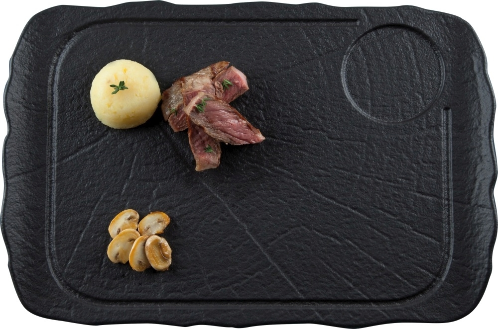 Shade Servierplatte 35x24cm *