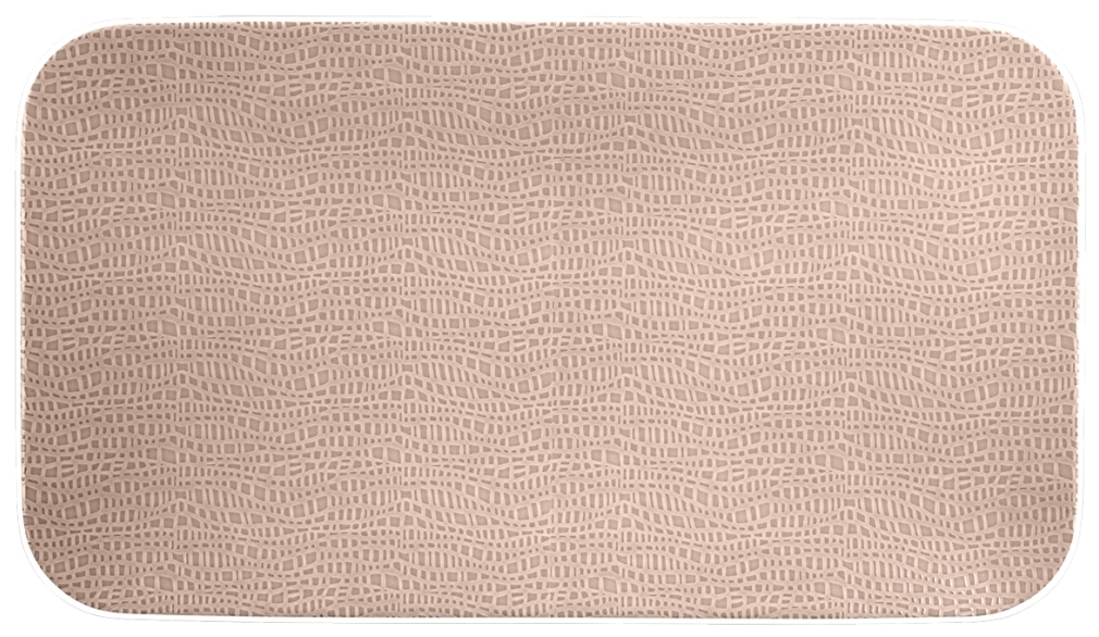 Seltmann Coupteller flach rechteck. 35x20cm M5385