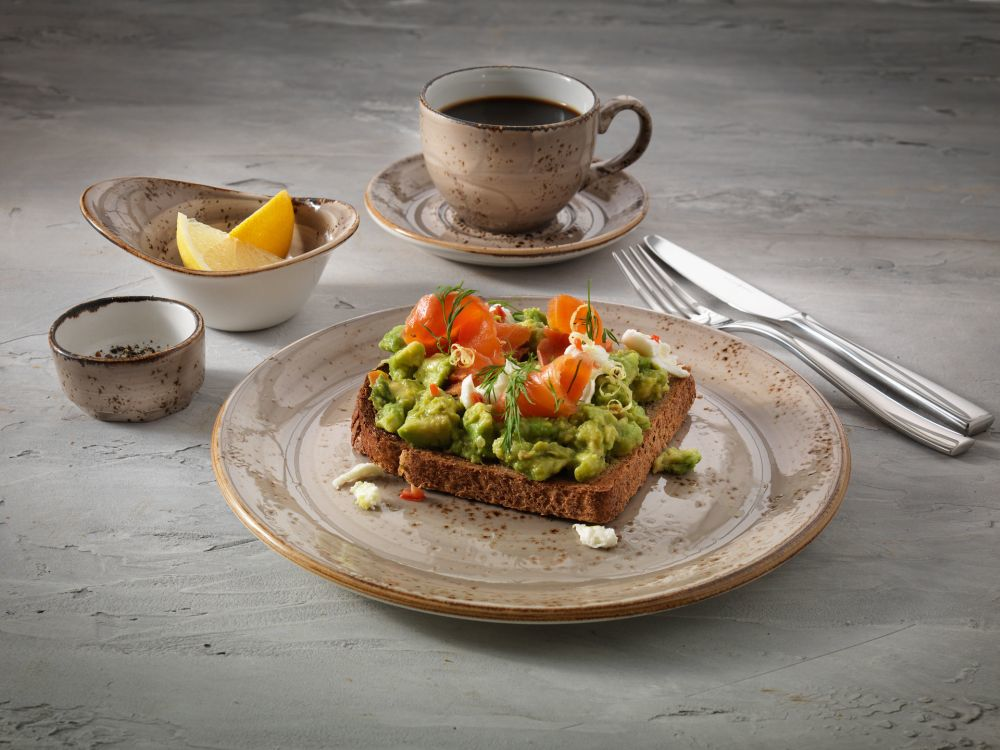 Steelite Tasse 0,23 l Craft Porcini