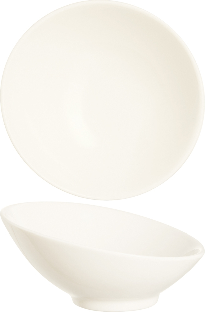 Appetizer Cream Schale niedrig 9,5cm; 15cl *