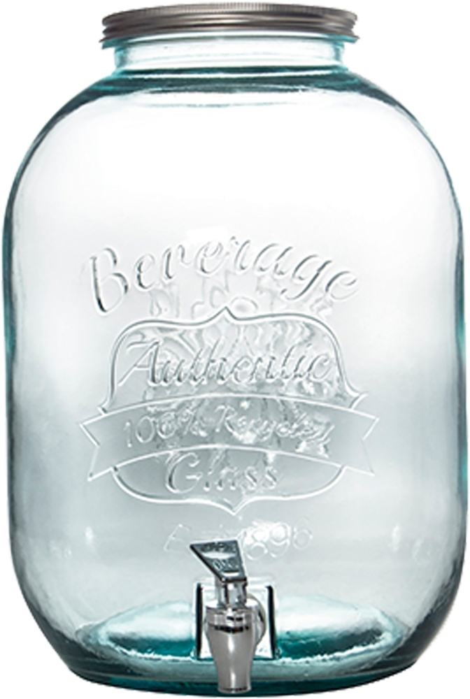 Authentic Dispenser mit Zapfhahn 12,5l *