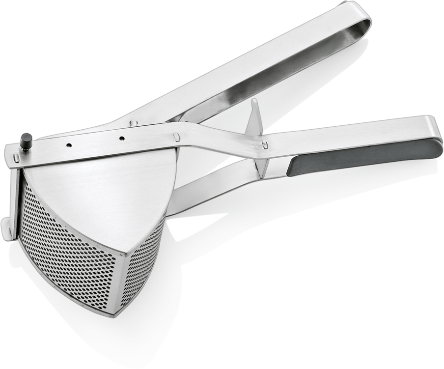 Kartoffelpresse, 29,5 x 8,5 x 8,5 cm, Edelstahl