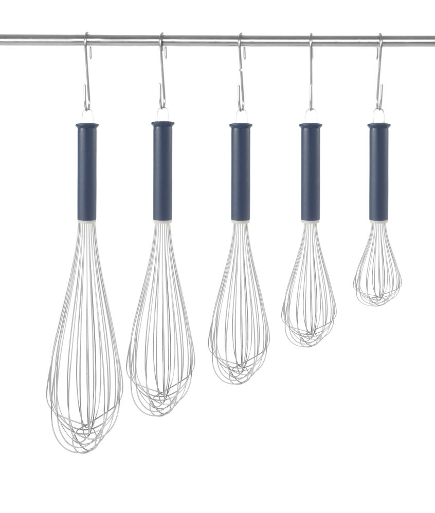 Hendi Schneebesen 12 drahtig 230 mm mit PP Griff