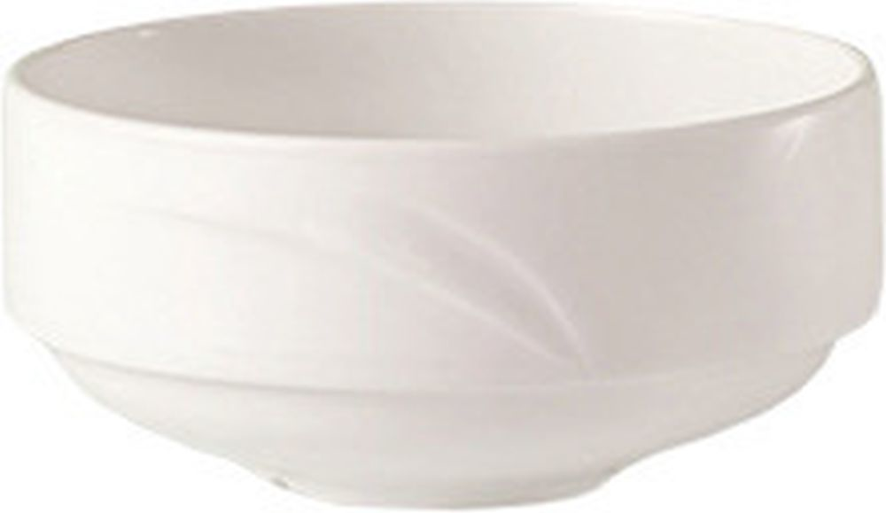 Steelite Suppentasse ohne Henkel 0,29 l weiß Alvo