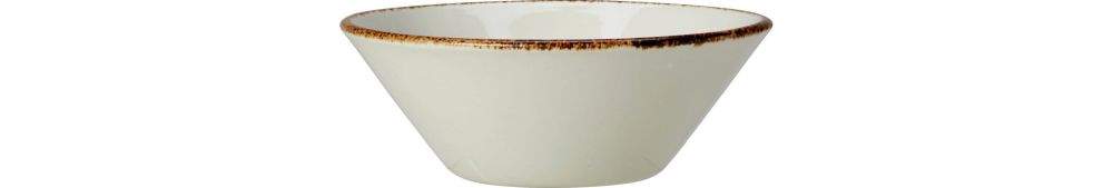 Steelite Bowl Essence 140 mm Brown Dapple Brown Dapple