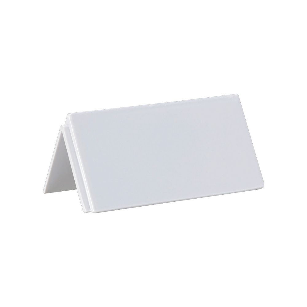 Steelite GN-Ständer 57 mm hoch weiß Melamine Gastronorm Stands