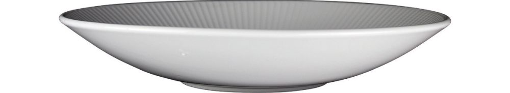 Steelite Gourmet-Bowl coup 285 mm weiß Willow