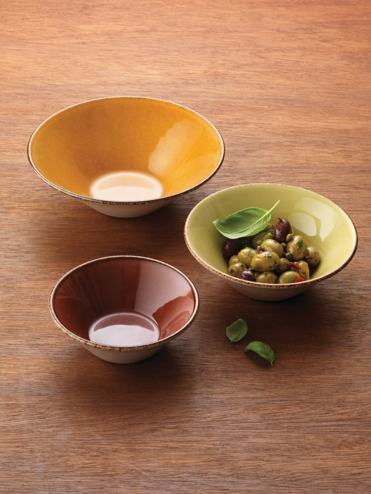 Steelite Ersatzdeckel Mocha für Kanne #0367 Terramesa Mocha