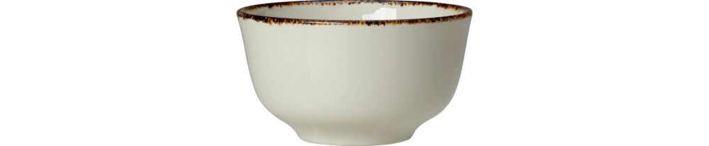 Steelite Zuckerschale 0,23 l Brown Dapple Brown Dapple