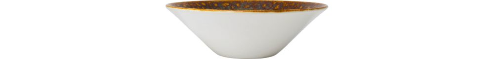 Steelite Bowl Essence 112 mm / 0,18 l Amber Vesuvius