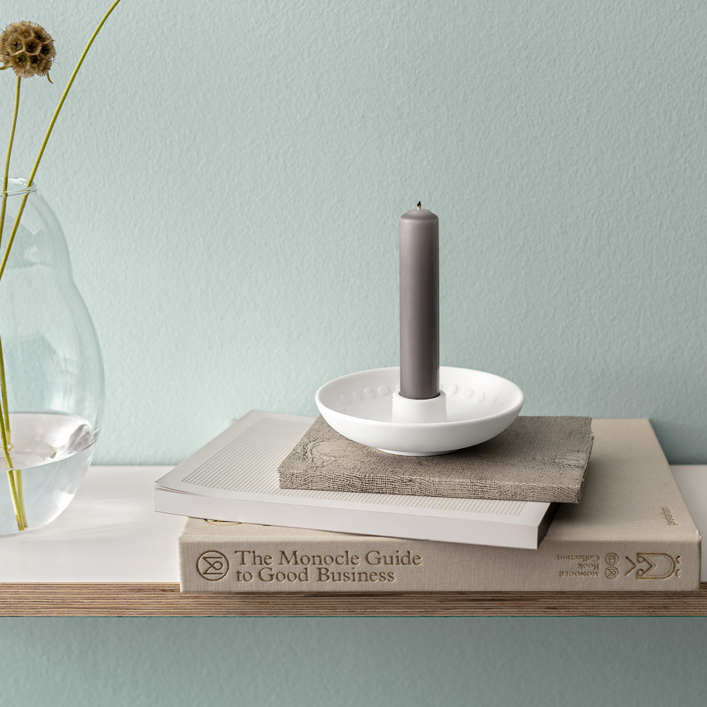 like. by Villeroy & Boch it's my home Kerzenhalter Blossom 12x3cm