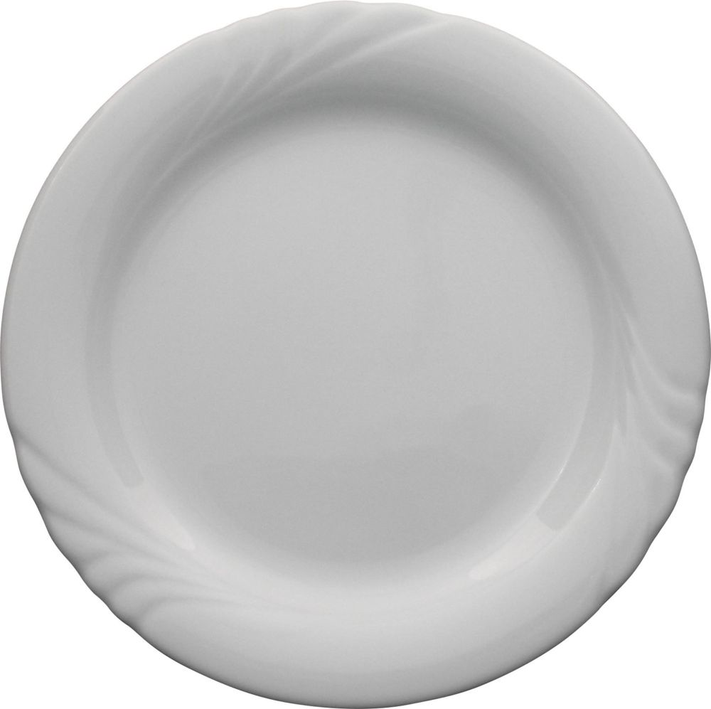 Hotelporzellan "Ambiente" Teller flach "Ambiente"  Ø20cm VPE 6