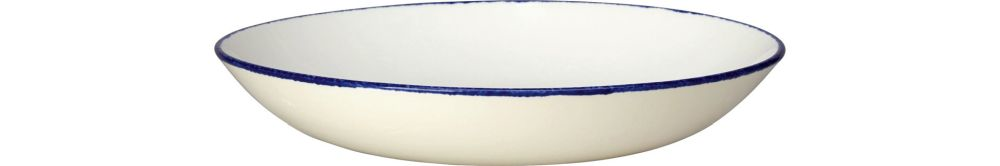 Steelite Bowl coup 216 mm Blue Dapple Blue Dapple