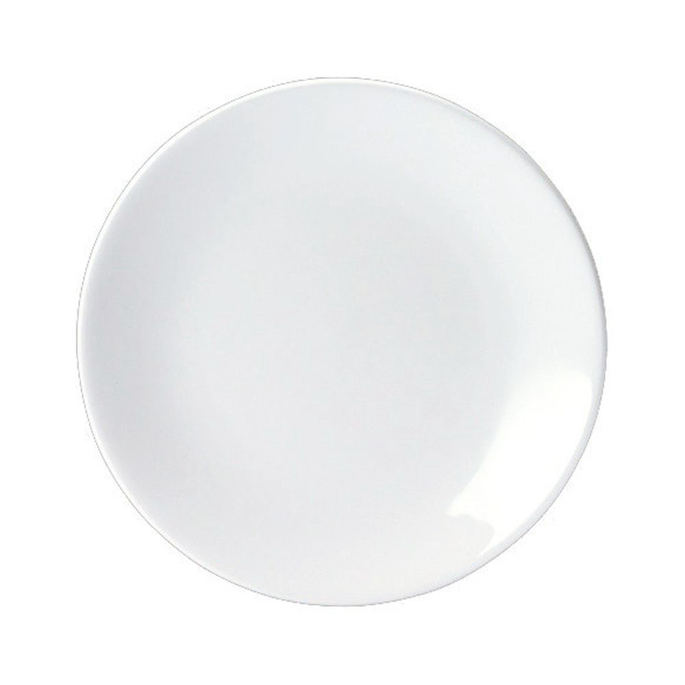 Steelite Teller 280 mm weiß Contour