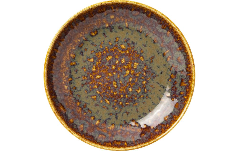 Steelite Bowl Coupe 216 mm / 0,79 l Amber Vesuvius