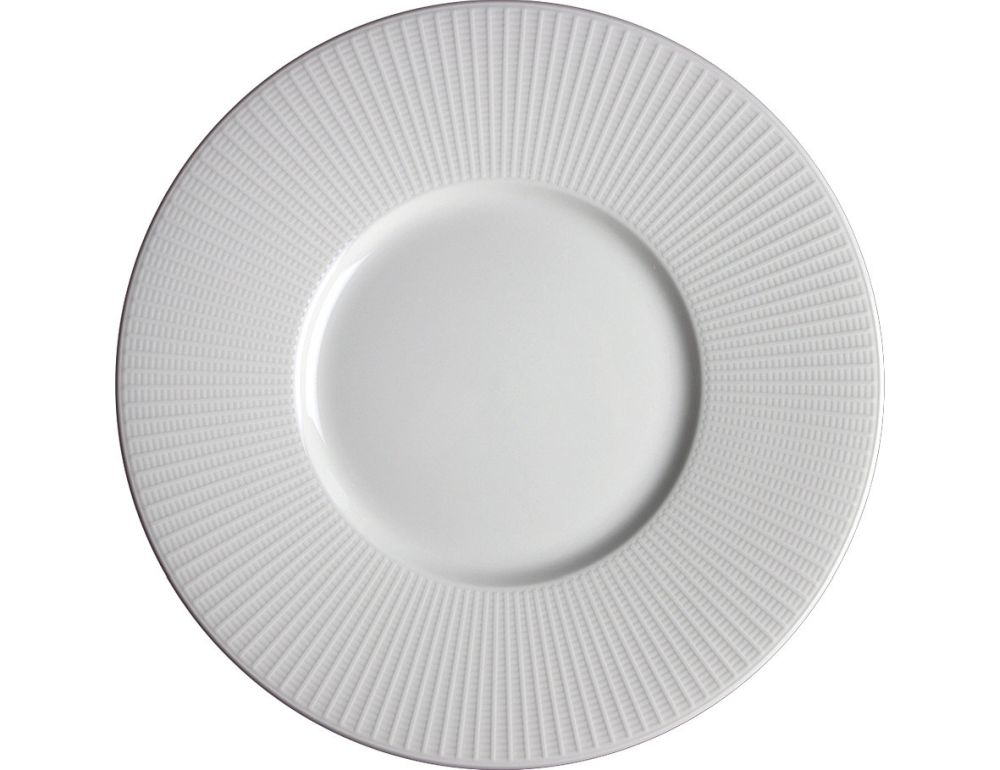 Steelite Gourmetteller mittlerer Rand 285 mm Willow