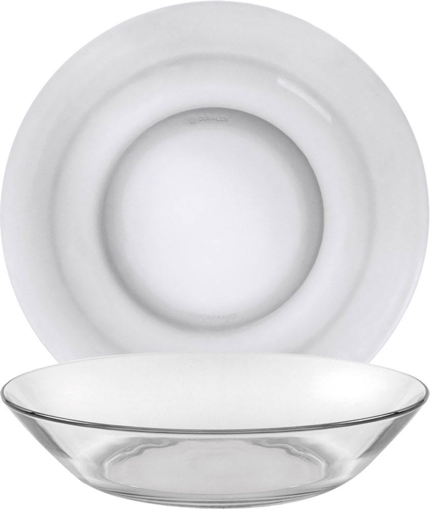 Lys Teller tief Calotta 17,5cm *