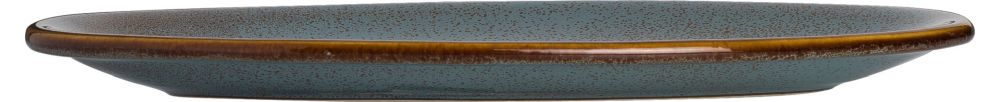 Steelite Platte oval 340 x 230 mm Tacana Azul Anfora Alma