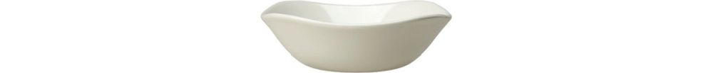 Steelite Bowl Square 100 x 100 mm weiß Taste