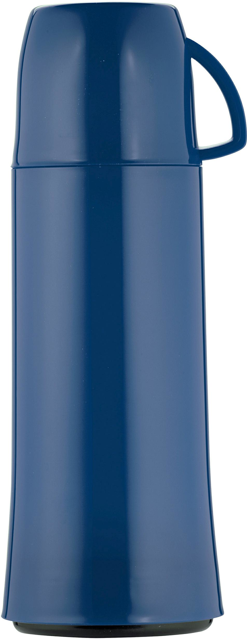Isolierflasche 0,75 l taubenblau - Helios Elegance -
