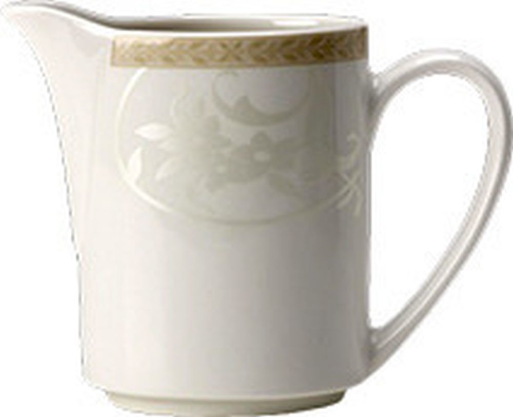 Steelite Gießer Vogue 0,14 l Blumenmuster mit Antoinette