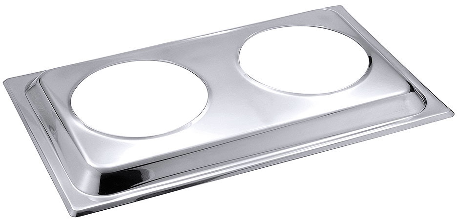 Einsatzplatte zu Suppenstation für Chafing Dish 7088/530