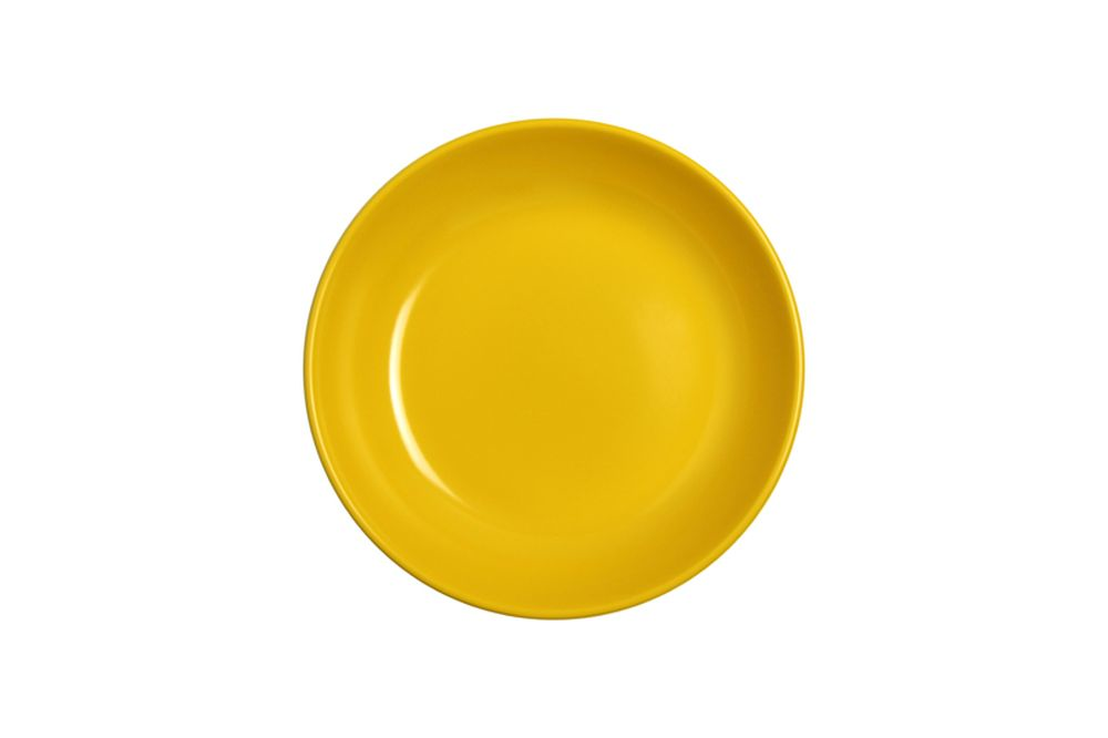 WACA Kinderteller gelb