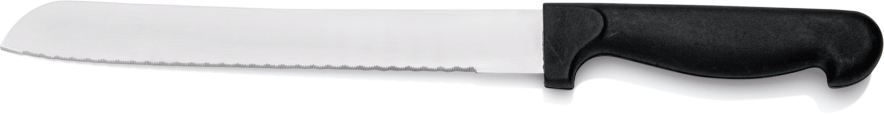 Brotmesser, 20 cm, Edelstahl