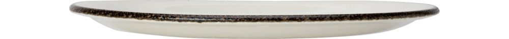 Steelite Coupteller 253 mm Charcoal Dapple Charcoal Dapple
