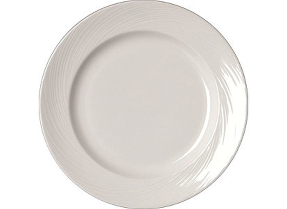 Steelite Teller Vogue 280 mm weiß Spyro